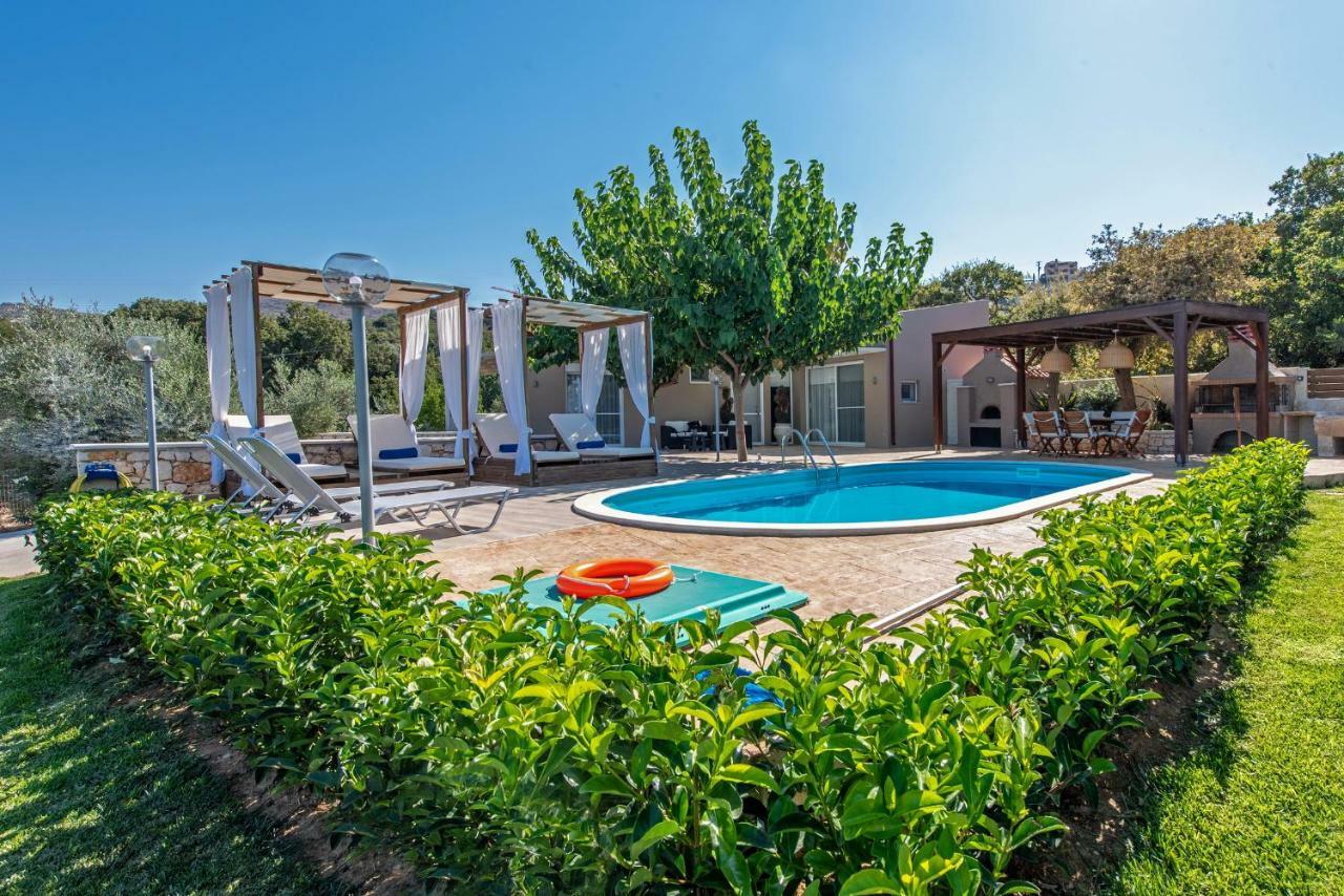 Villa4Dreams Gerani  Exterior photo